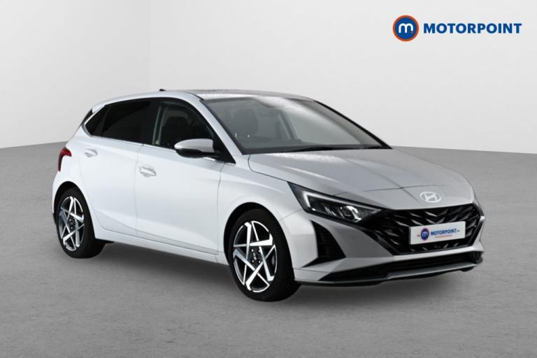 2025 Hyundai i20 1.0T GDi Ultimate 5dr HATCHBACK PETROL Manual