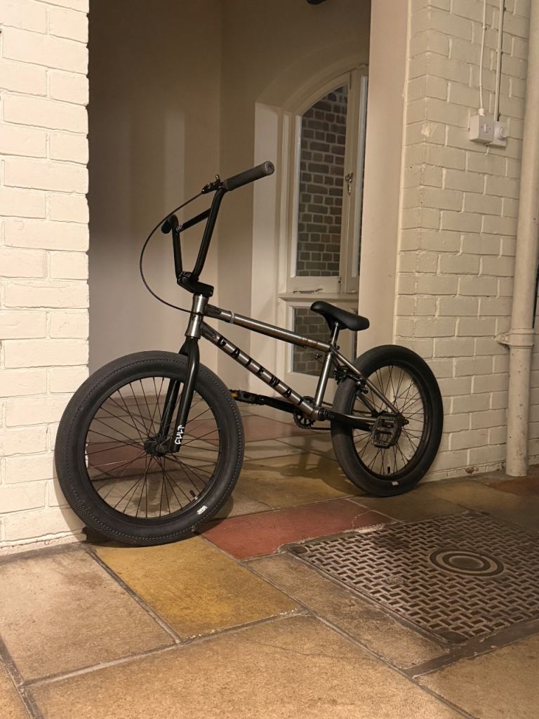 Cult Gateway BMX