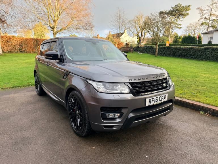 2016 Land Rover Range Rover Sport 3.0 SDV6 [306] HSE Dynamic 5dr Auto ESTATE Diesel Automatic