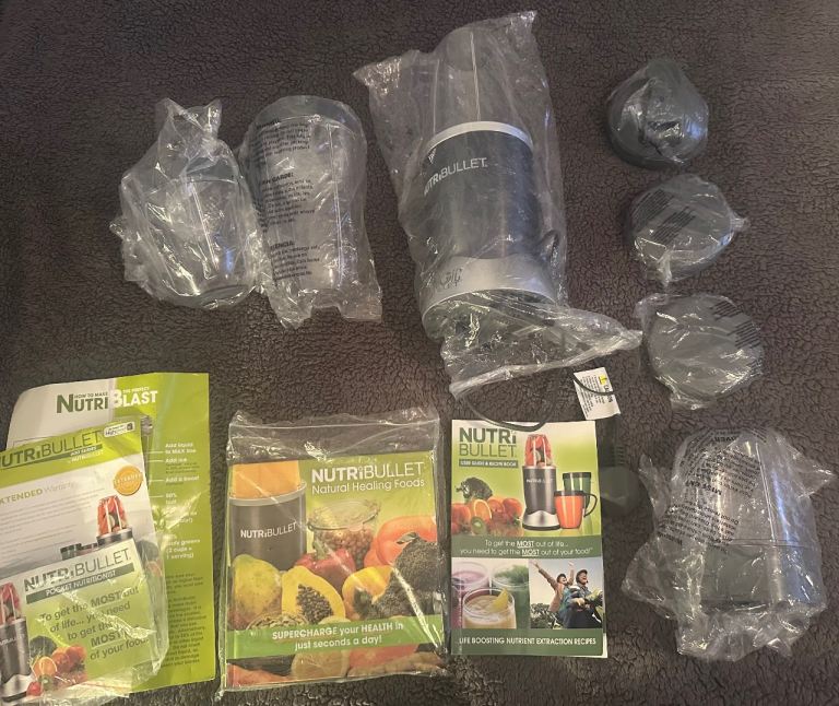 Brand new nutribullet 600 series blender 