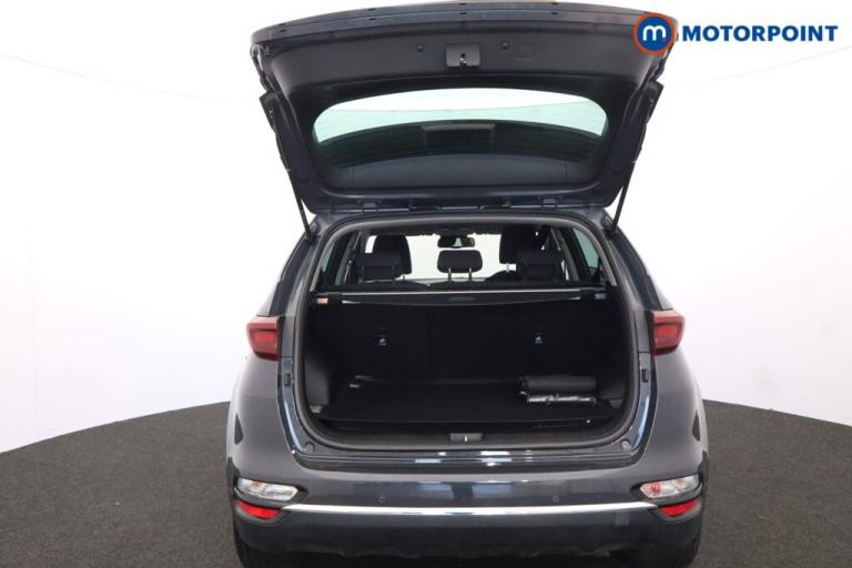 2021 Kia Sportage 1.6 GDi ISG 2 5dr SUV Petrol Manual