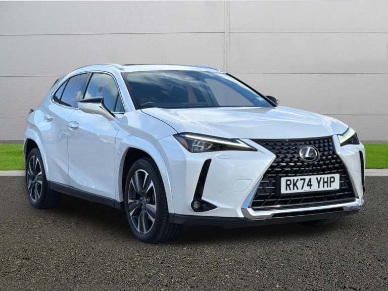 2024 Lexus UX 300h 2.0 Takumi 5dr CVT ESTATE PETROL/ELECTRIC Automatic