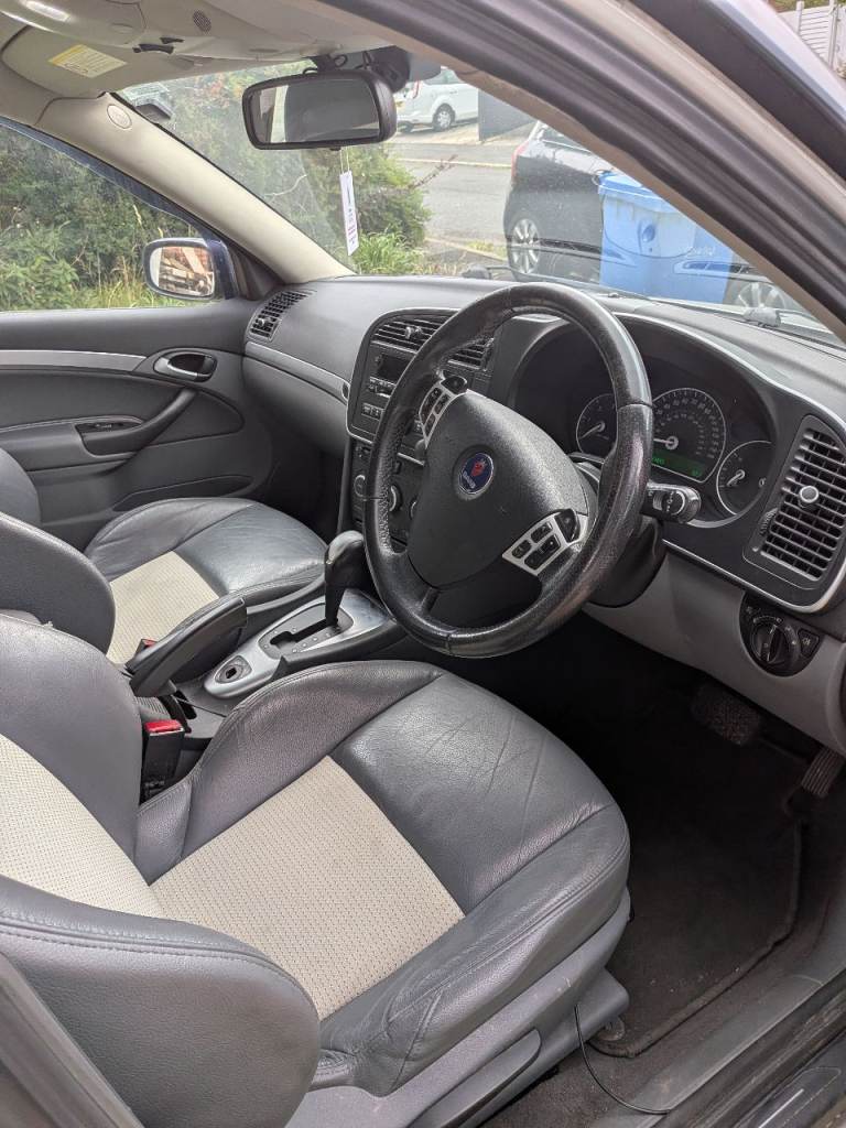 Saab, 9-3, Estate, 2007, Other, 1910 (cc), 5 doors