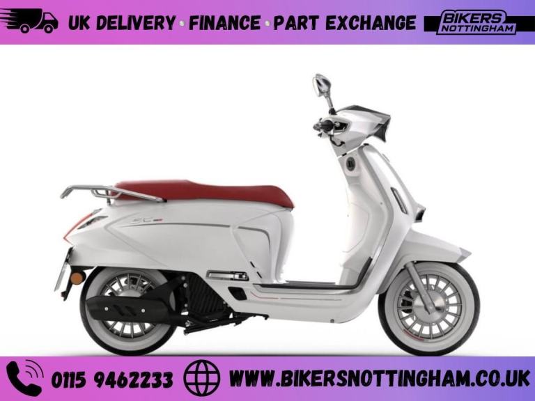 Morbidelli SC125RE 2024