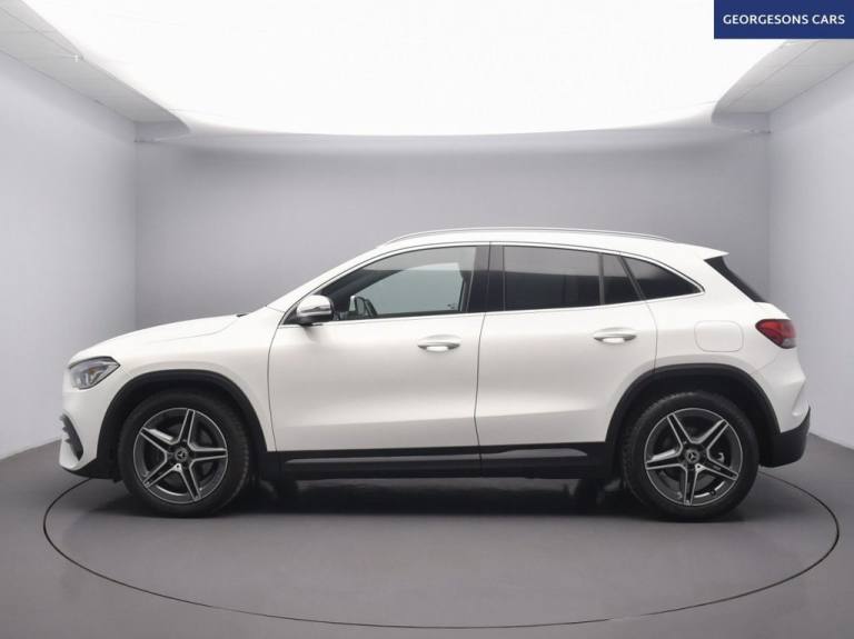 2020 Mercedes-Benz GLA 1.3 GLA180 AMG Line SUV 5dr Petrol 7G-DCT Euro 6 (s/s) (136 ps) HATCHBACK ...