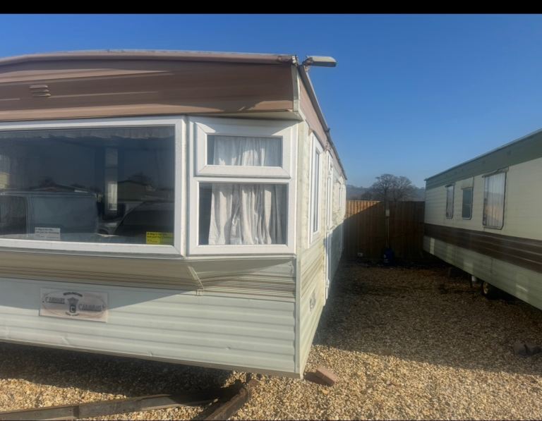 Static caravan To Rent Mobile Home
