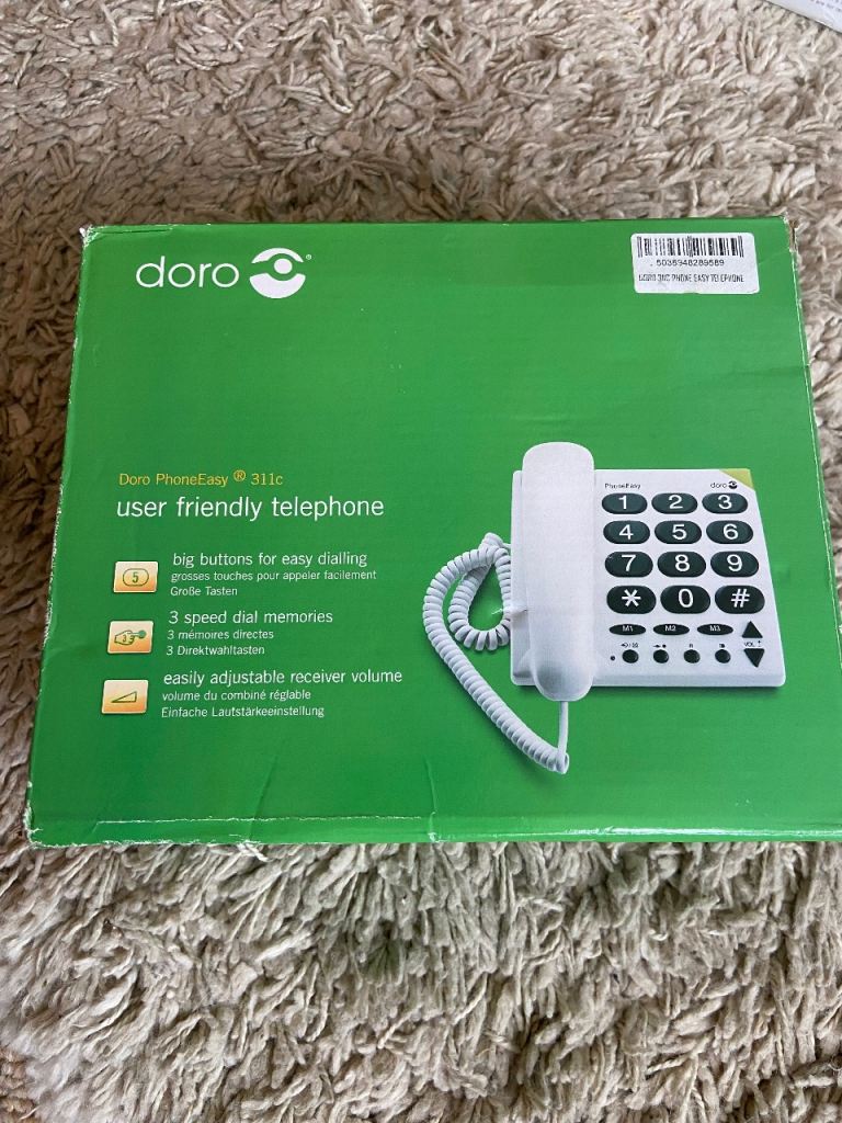 Dora Easy Phone