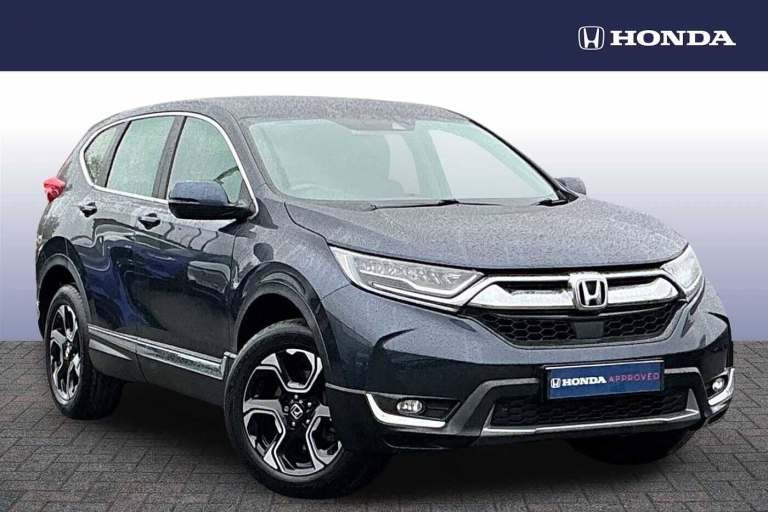 2020 Honda CR-V 1.5 VTEC Turbo SE 5dr SUV Petrol Manual