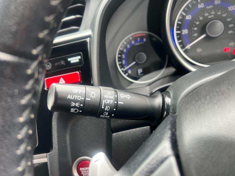 2016 Honda Jazz 1.3 EX 5dr CVT HATCHBACK PETROL Automatic