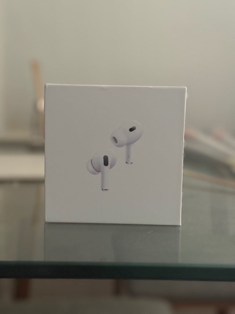 Apple AirPods Pro 2nd Gen - Sealed & Authentic - Bristol Collection Today