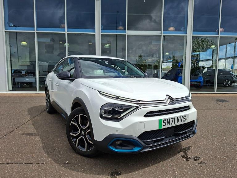 2022 Citroen C4 100kW Shine 50kWh 5dr Auto HATCHBACK ELECTRIC Automatic