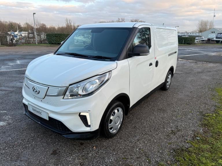 2022 Maxus eDeliver 3 90kW H1 Van 50.2kWh Auto PANEL VAN Electric Automatic