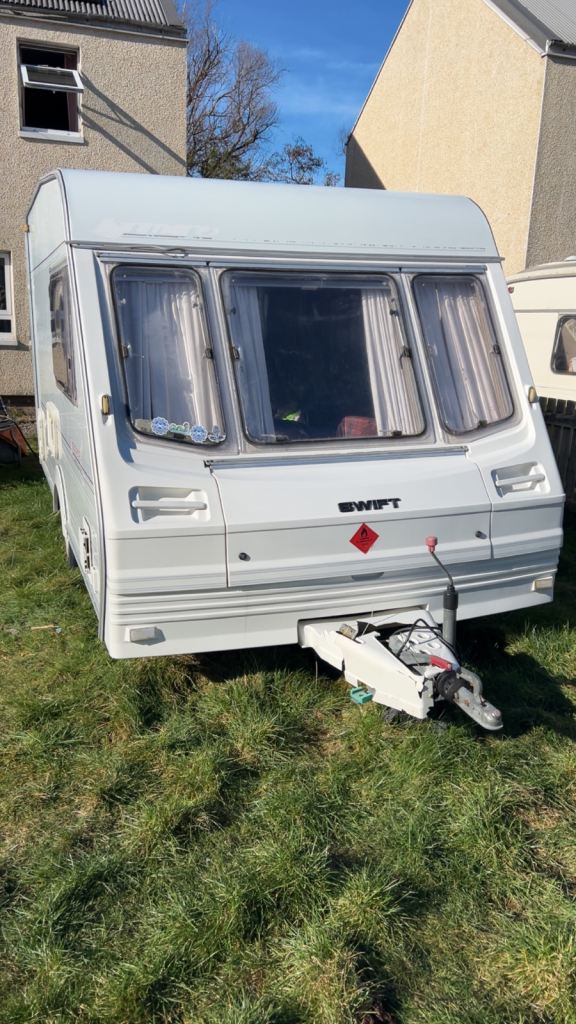 Swift lynmere special edition