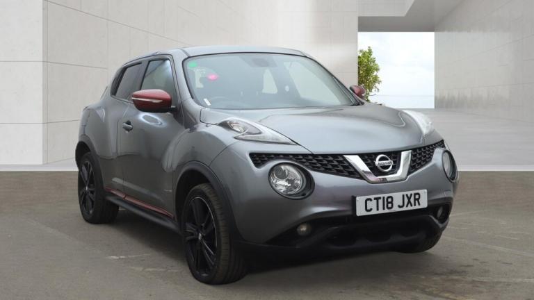 2018 Nissan Juke 1.2 DiG-T Envy 5dr ++ NAV / CAMERA / EXTERIOR/INTERIOR PKS / ULEZ ++ HATCHBACK P...