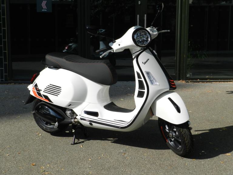 Vespa GTS 310 Super Sport E5+