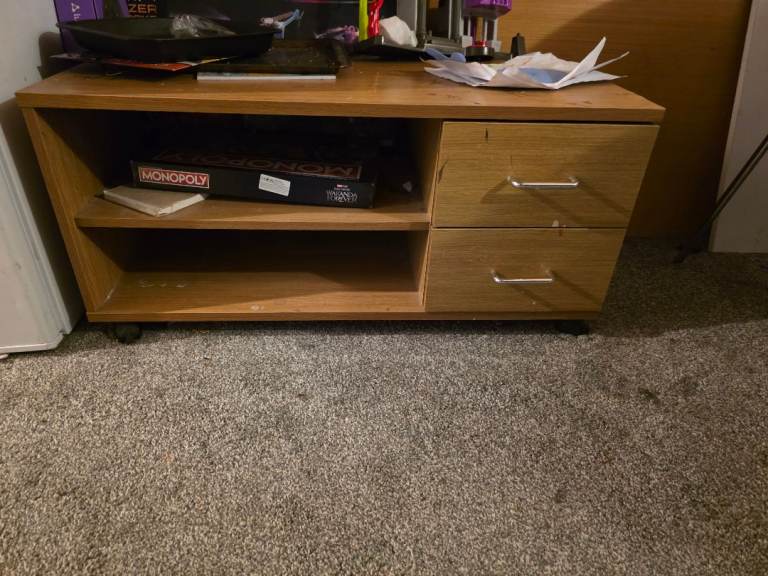 Tv stand good condition 