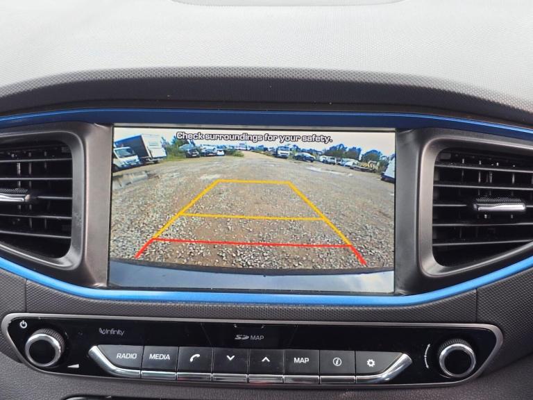 2018 Hyundai IONIQ 1.6 h-GDi Premium SE Hatchback 5dr Petrol Hybrid DCT Euro 6 (s/s) (141 ps) Hat...