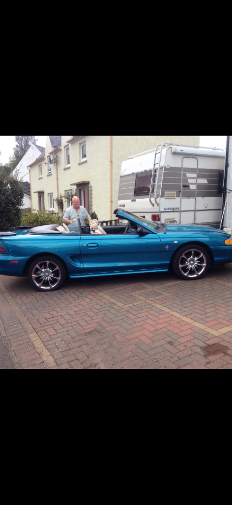 Ford, 1994, 3800 (cc)