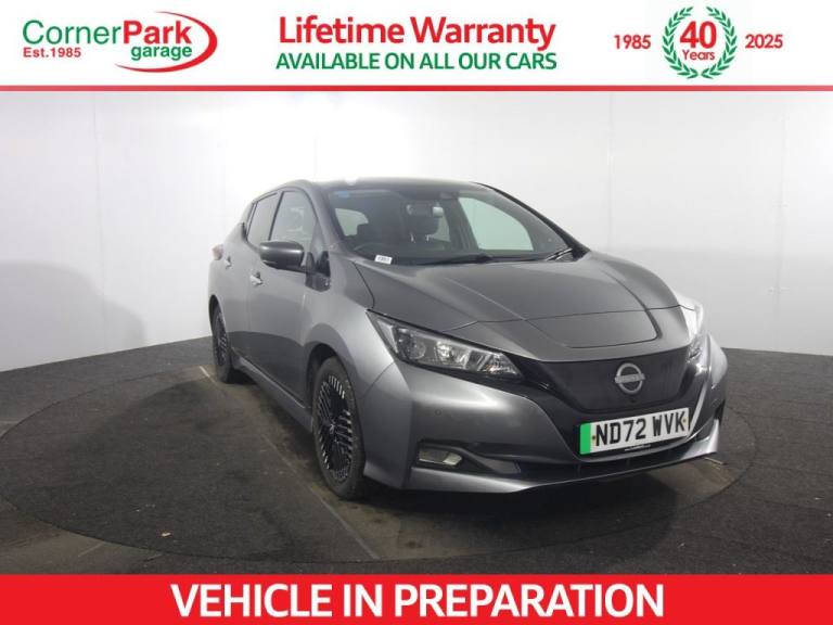 2022 Nissan Leaf 110kW N-Connecta 39kWh 5dr Auto HATCHBACK ELECTRIC Automatic