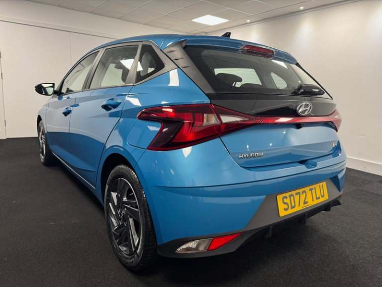 2022 Hyundai i20 1.0 T-GDi MHEV SE Connect Hatchback 5dr Petrol Hybrid Manual Euro 6 (s/s) ( Hatc...
