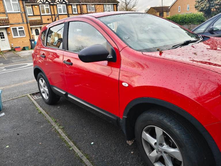 Nissan, QASHQAI, Hatchback, 2010, Manual, 1598 (cc), 5 doors