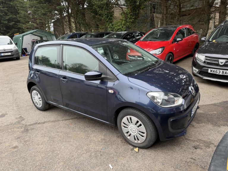 VOLKSWAGEN UP! 1.0 Move up! 2015
