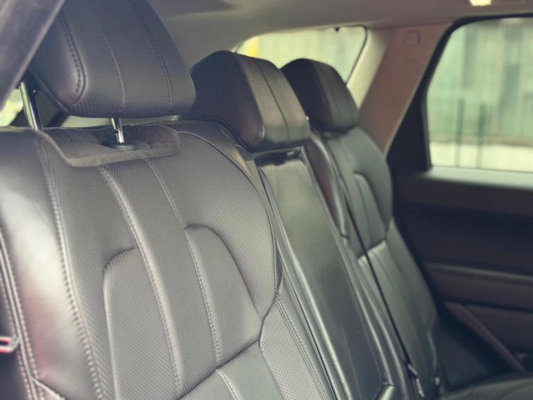 2017 Land Rover Range Rover Sport 3.0 SDV6 [306] HSE 5dr Auto ESTATE DIESEL Automatic