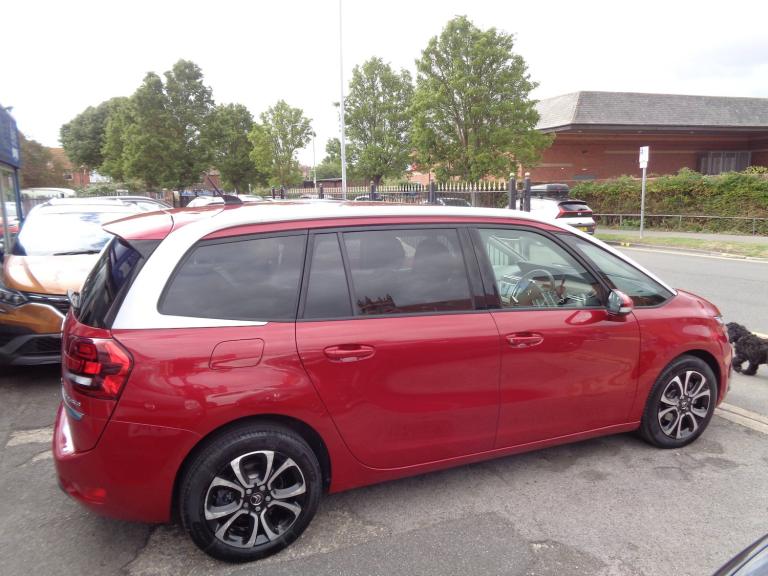 2020 Citroen C4 Grand Picasso BLUEHDI FEEL PLUS S/S EAT8 MPV DIESEL Automatic