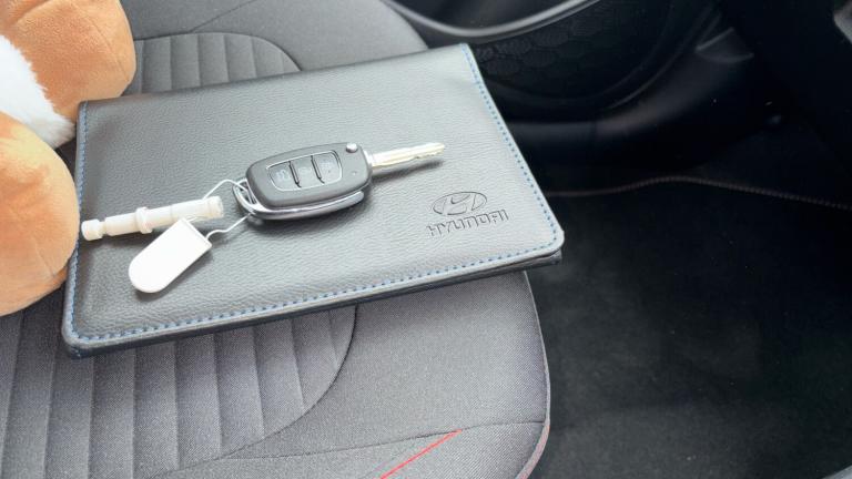 2025 Hyundai i10 1.0T [90] N Line 5dr [Nav] Petrol Hatchback Hatchback Petrol Manual