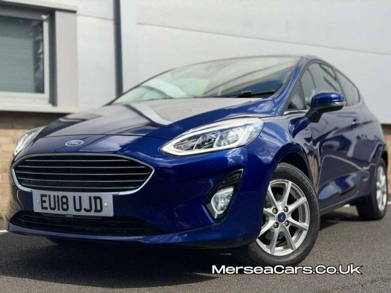 2018 Ford Fiesta 1.1 Ti-VCT Zetec Hatchback 3dr Petrol Manual Euro 6 (s/s) (85 ps) Hatchback Petr...