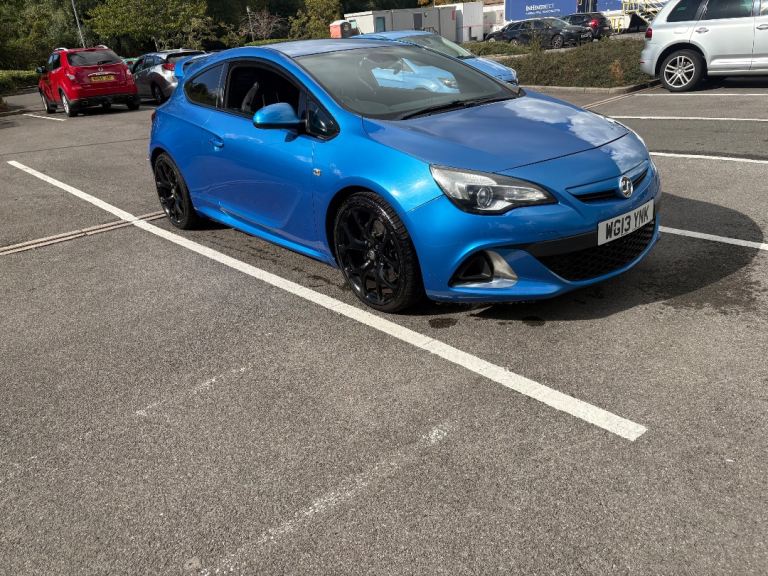 Vauxhall, ASTRA GTC, forged’ 317BHP with DYNO 2013
