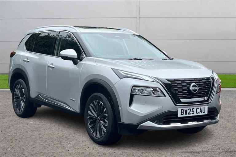 2025 Nissan X-Trail 1.5 E-POWER 204 TEKNA 5DR XTRONIC 4x4 Hybrid Automatic