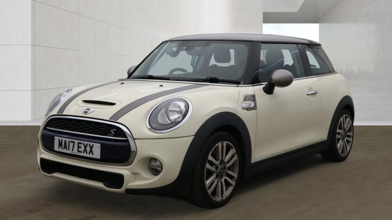 MINI HATCH 2.0 3-Door Hatch Cooper S Seven Edition 2017