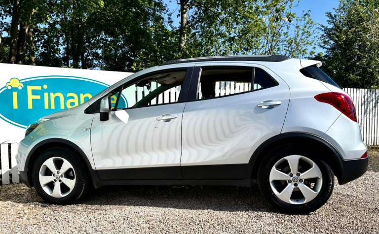 CAN'T GET CREDIT? CALL US! Vauxhall Mokka X 1.4i Design Nav ecoTEC - £149 DEPOSIT, £60 PER WEEK