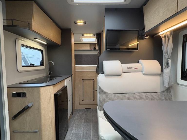 Giottiline Compact C60