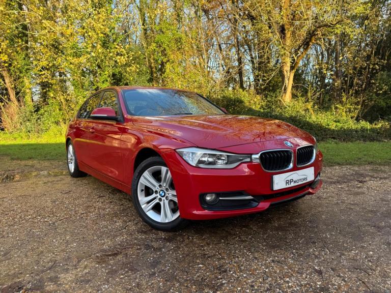 image for 2013 BMW 3 Series 2.0 320d Sport Auto Euro 5 (s/s) 4dr SALOON Diesel Automatic