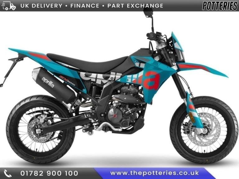 Aprilia SX 125 2026
