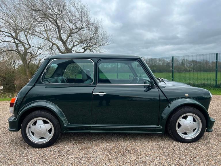 CLASSIC MINI 1300 ERA TURBO * VERY RARE CAR * NOT BARN FIND * ONLY 32000 MILES