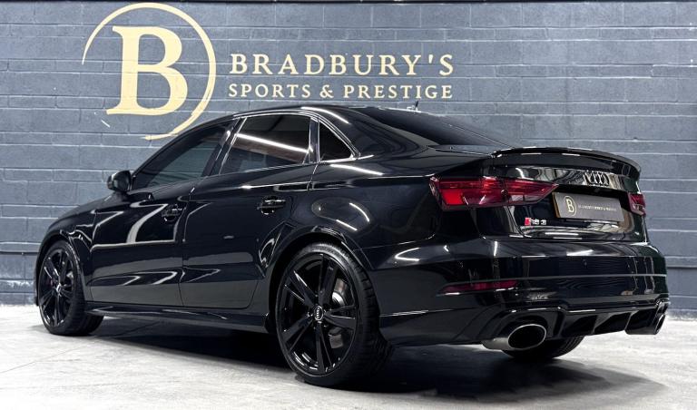 AUDI RS3 2.5 TFSI 2019