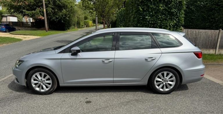 2018 SEAT LEON 1.0 TSi SE TECH ECOMOTIVE ESTATE FULL MOT DRIVES GREAT! LOVELY!
