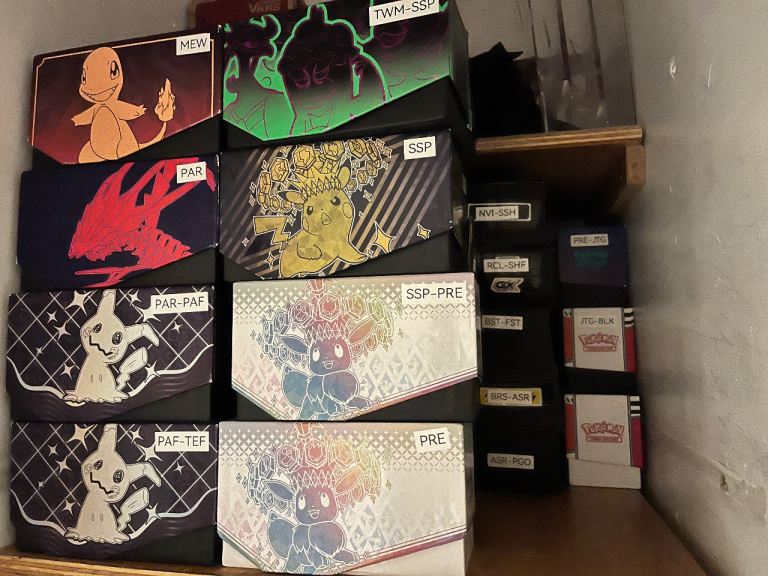 Pokemon Bulk - many sets