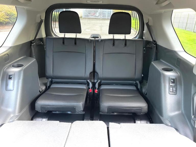 2011 Toyota Land Cruiser FRESH IMPORT 2.7 TX L PACKAGE 4WD AUTO 7 SEATS  SUV Petrol Automatic