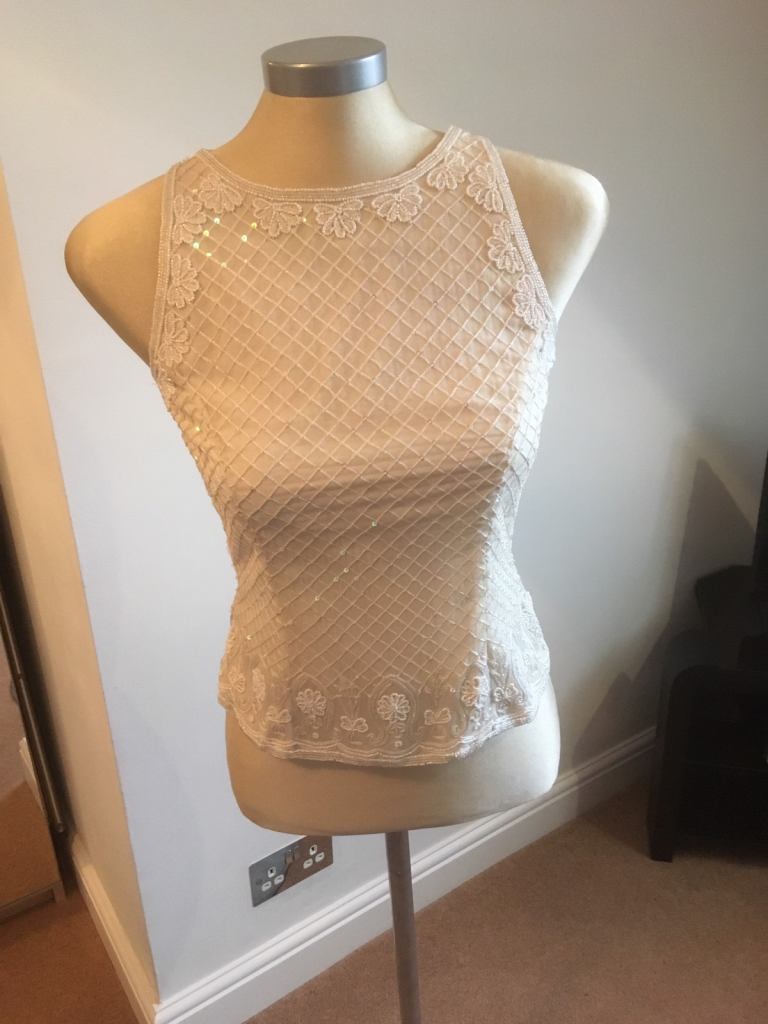 Dom & Ruby Women designer top