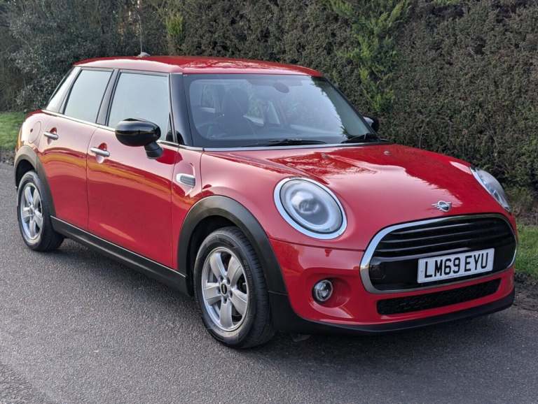 2019 MINI Hatch 1.5 Cooper Classic II 5dr HATCHBACK PETROL Manual