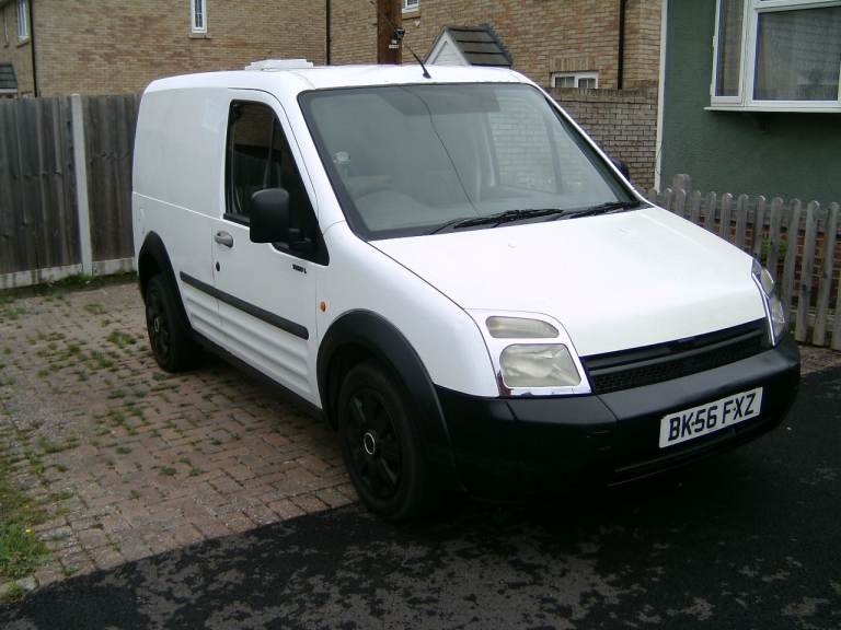 Ford, TRANSIT CONN T220 L75, Panel Van, 2006, 1753 (cc) 56 reg