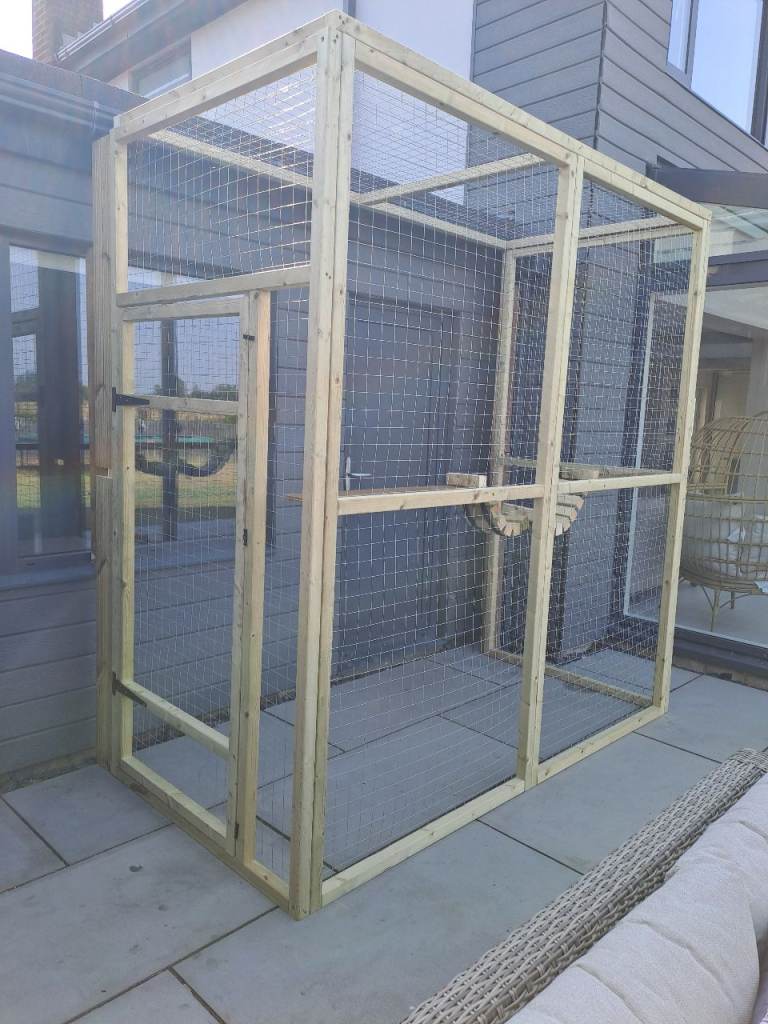 Pet Cage, cattery