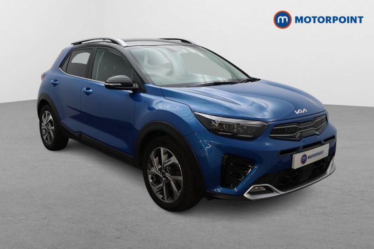 2023 Kia Stonic 1.0T GDi 48V GT-Line S 5dr SUV Petrol Manual