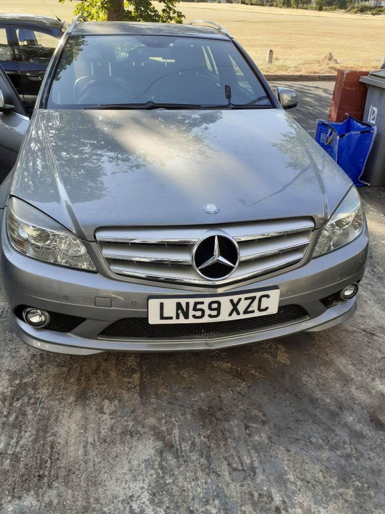 Mercedes-Benz, C CLASS, Estate, 2009, Other, 1597 (cc), 5 doors