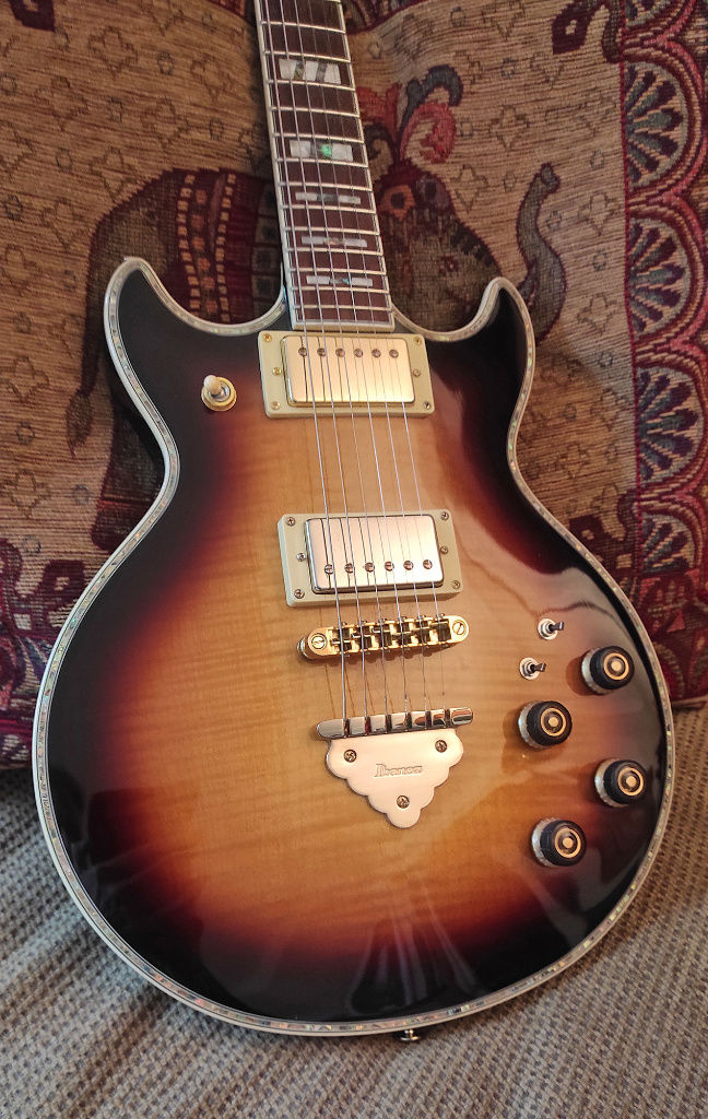 Ibanez vls AR420 