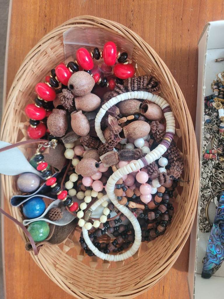 Assorted Costume Jewellery 